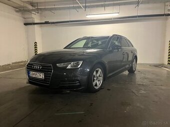 Audi A4 Avant B9 2.0TDI