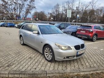 Predám BMW e61 530d