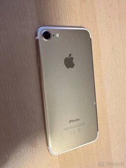 iPhone 7 32gb gold