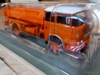 1:43 ŠKODA LIAZ 706 RTH