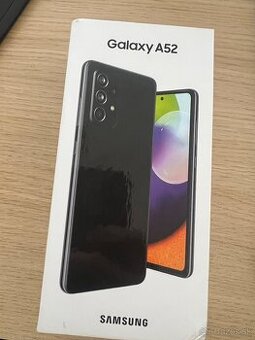 Samsung Galaxy A52