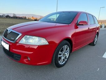 Škoda Octavia RS 2.0TDI - 125kw