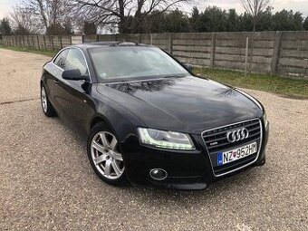 Audi a5 2.0tdi coupe S line