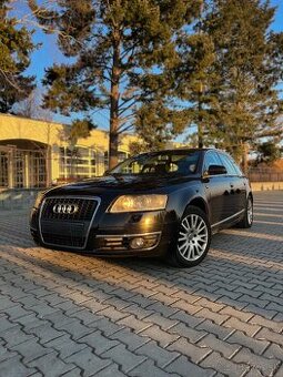 Audi A6 C6 2.7tdi 132kw 2007