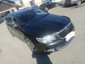 Škoda Superb combi 2.0tdi DSG - 1