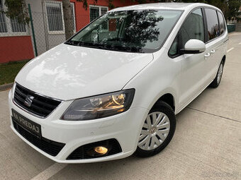 SEAT ALHAMBRA 4x4 110kW... - 1