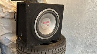 Subwoofer Magnat 800W + JBL 1000W