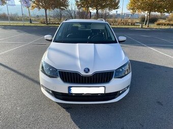 Škoda Fabia Combi 1.0 TSI (2018) – 49 000 km