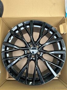 Hlinikove disky MAK Kent Gloss black 20” Land Rover,Volvo