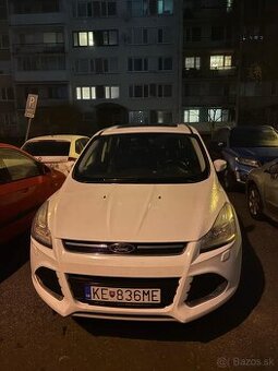 FORD KUGA - PREDAJ