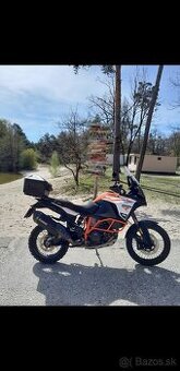 KTM 1290 Super Adventure R