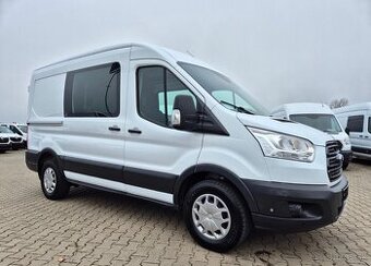 Ford Transit L2H2 6 - miestne 2,0TdCi/170Hp