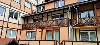 APARTMÁN V TATRÁCH, 67M2, TERASA, DOLNÝ SMOKOVEC