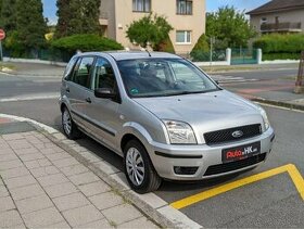 Ford Fusion 1.4 Tdci