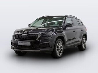 Škoda Kodiaq 2.0 TDI SCR 4x4 DSG ACC Webasto