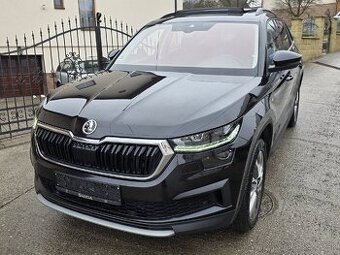 Škoda Kodiaq 2.0 TDI SCR 4x4 DSG Panorama Canton ACC