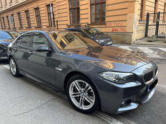 BMW F10 530d XDrive