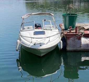 Predám kajutovu lod Bayliner 1802 capri LS