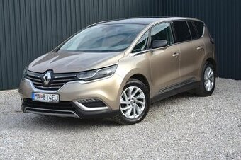 Renault Espace 1.6 DCI Pekný Stav, automat , panoráma