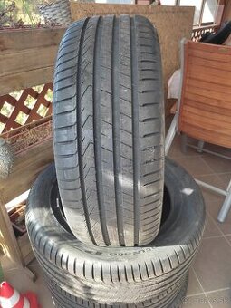 Pirelli cinturatto p7 225/55 R17 letné nové - 1