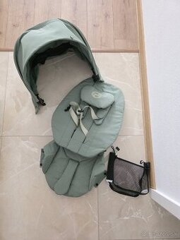 Cybex Mios Leaf Green poťah