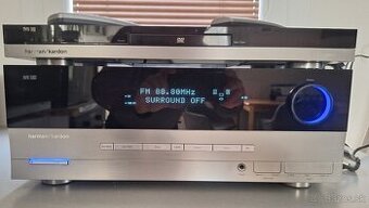 Harman Kardon AVR132,DVD37