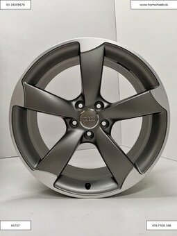 Audi Rotor org alu disky 8,5Jx19 ET43 5x112 1243