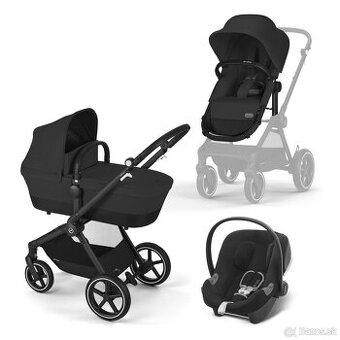 Cybex EOS LUX 3v1