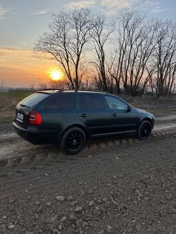 Škoda Octavia 2 1,9 TDI DSG 77kw 2007 - 1