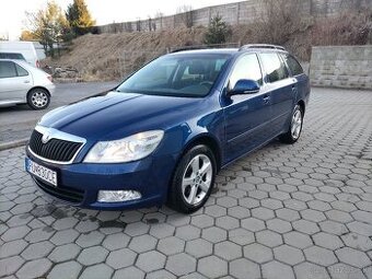 Škoda Octavia combi DSG - 1