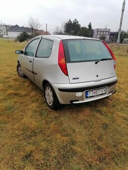 Fiat Punto 2