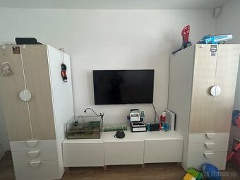 Detská izba IKEA