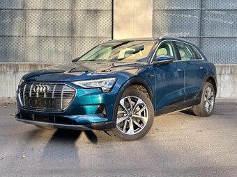 Audi E-Tron 55 Advanced quattro, 95kwh, 300 kw, DPH - 1