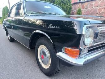 Volga 24 r. 1972 - 1