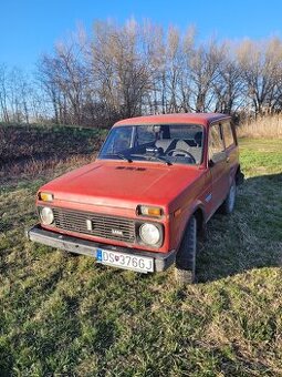 Lada Niva - 1