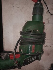 Na diely alebo v celku, Bosch PSB 600 PE - 1