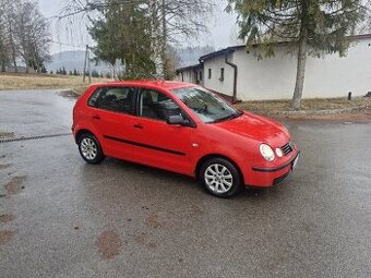 Volkswagen Polo 1.2 - 1