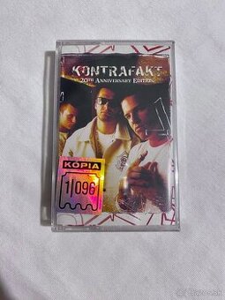 Mc Kontrafakt - E.R.A. - limitová edícia č.96/100 (zabalená) - 1