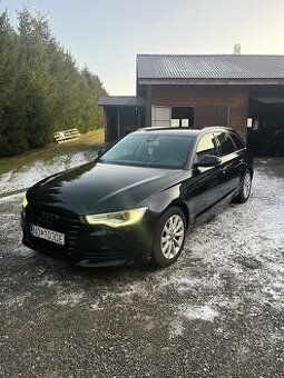 Audi A6 C7 avant 2.0tfsi