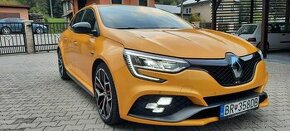 Megane RS Trophy,  odpočet DPH