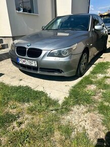 Bmw e60 520d - 1