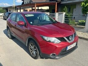 Predám Nissan Qashqai