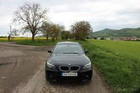 BMW E61 525xd LCI