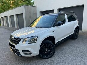 Skoda Yeti 2.0 CR 4x4 Monte Carlo