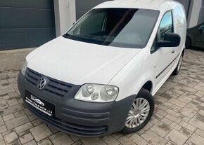 Volkswagen Caddy 2.0 SDi nafta manuál 51 kw - 1