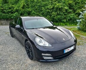 Porsche Panamera 4x4