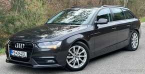 AUDI A4 AVANT 1.9 TDi - 1