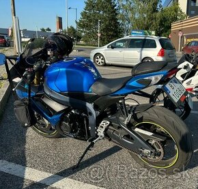 Suzuki GSX-R 750 2011