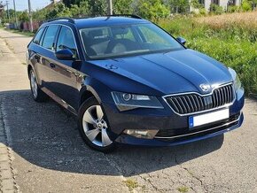 Škoda Superb III Combi 2.0 TDI MT6