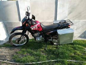 Yamaha XT 600e - 1